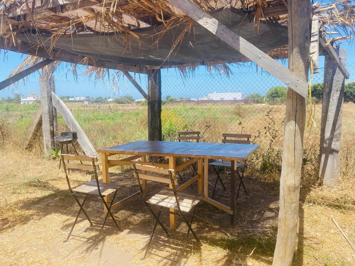 Cabana Abundancia El Palmar (Andalucia) Exterior foto